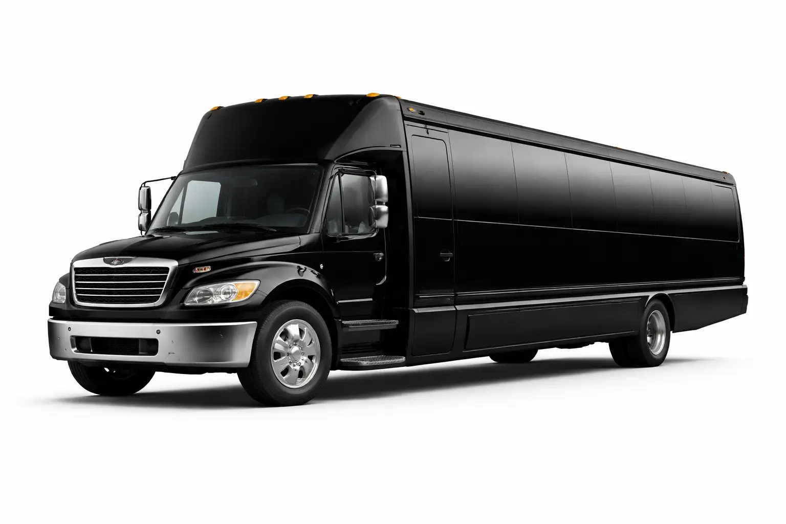 Party Bus for San Antonio night out transportation