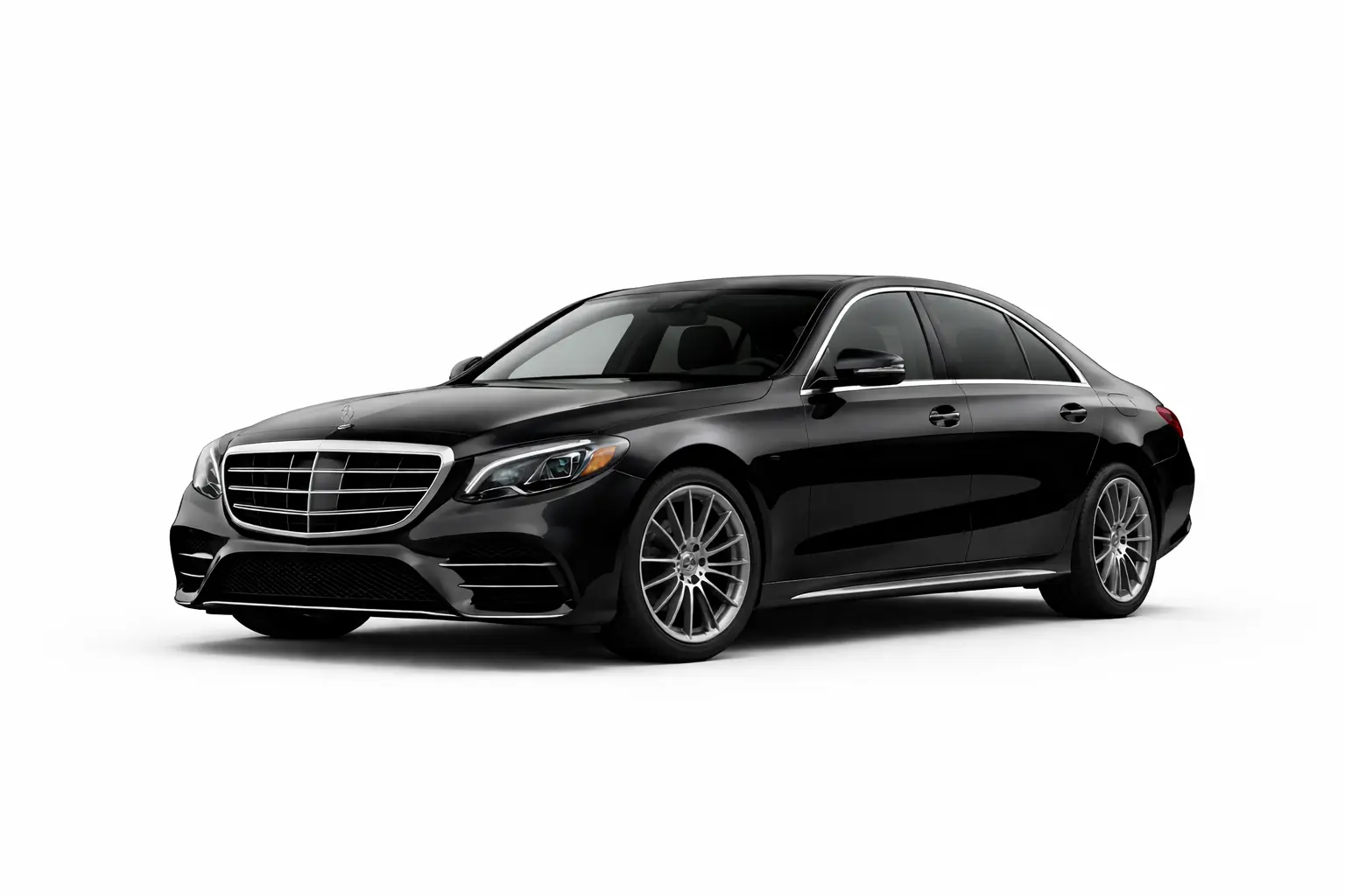 Executive Sedan black car service San Antonio
