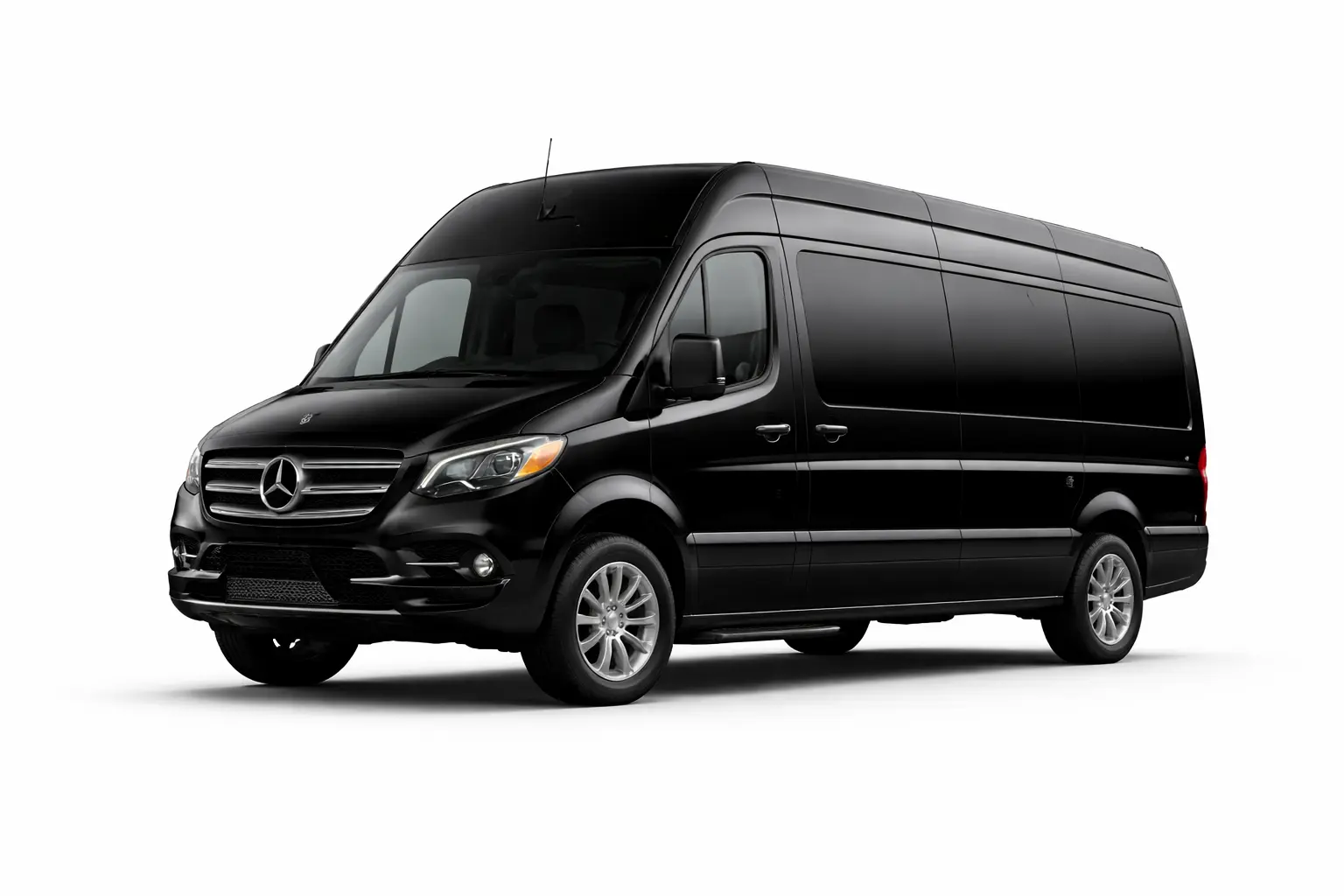 Executive Sprinter black car service San Antonio